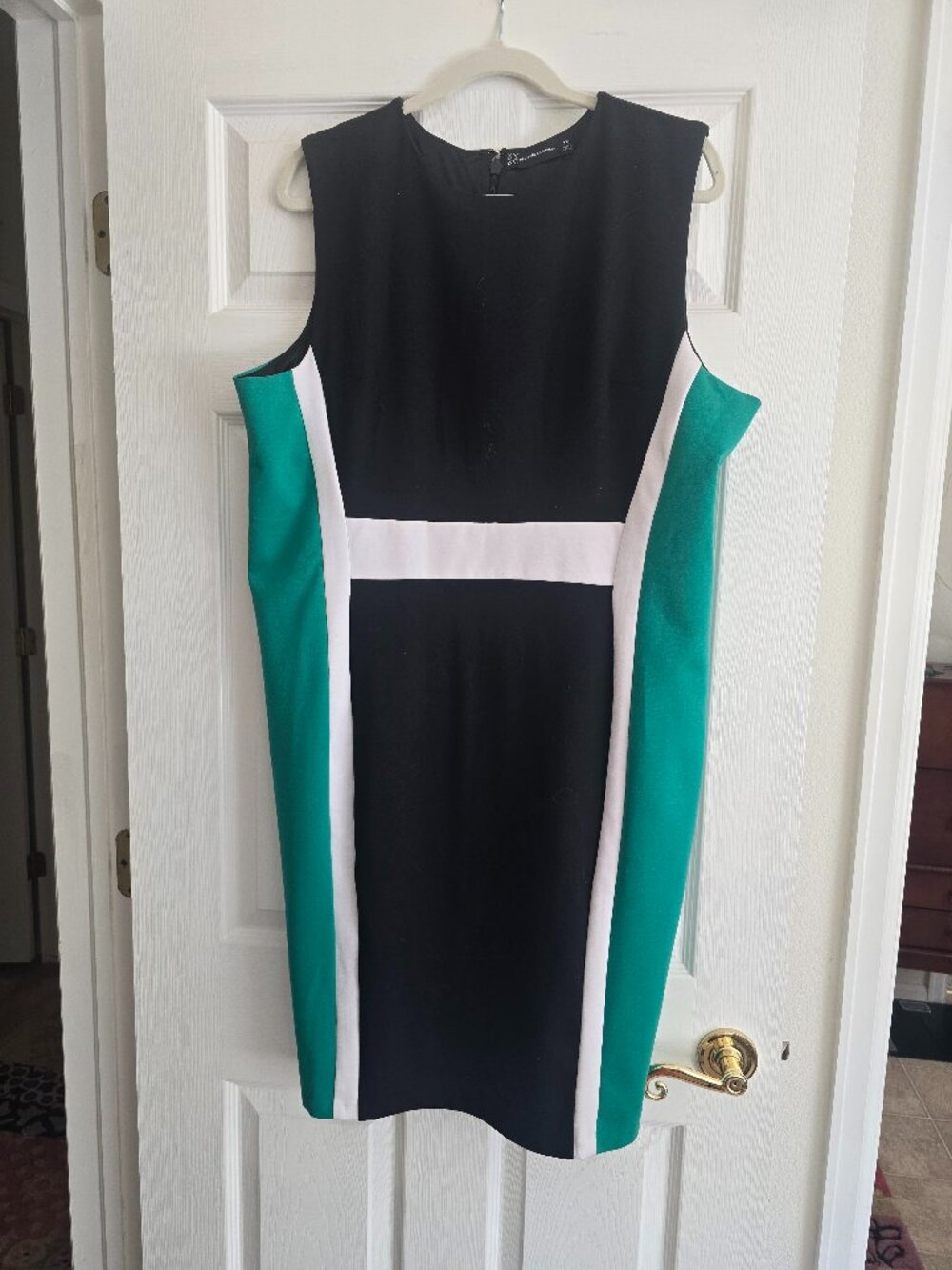 New York & Company  Sheath Shift Dress XXL